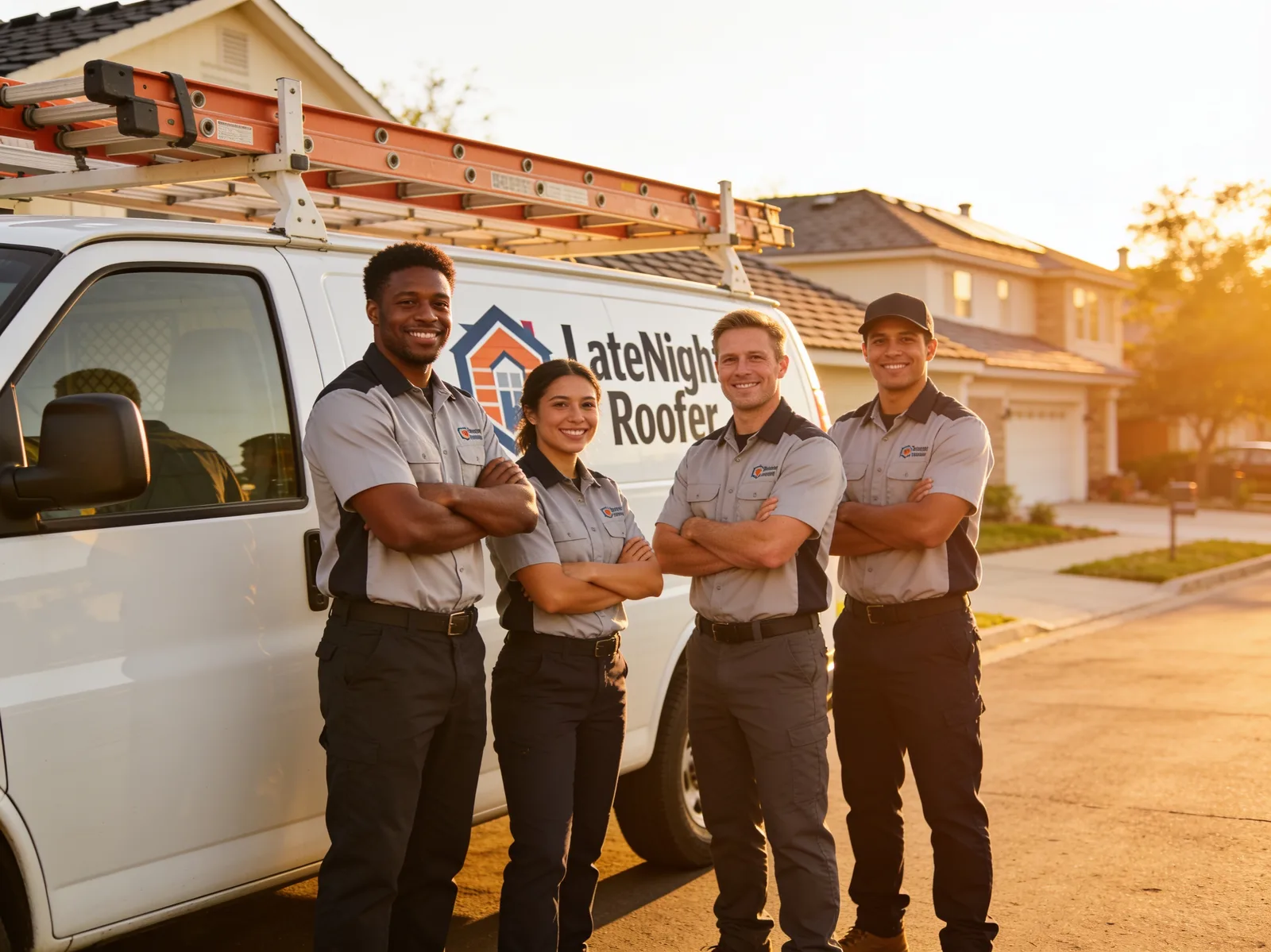 Emergency Roof Repair company in Hershey, NE